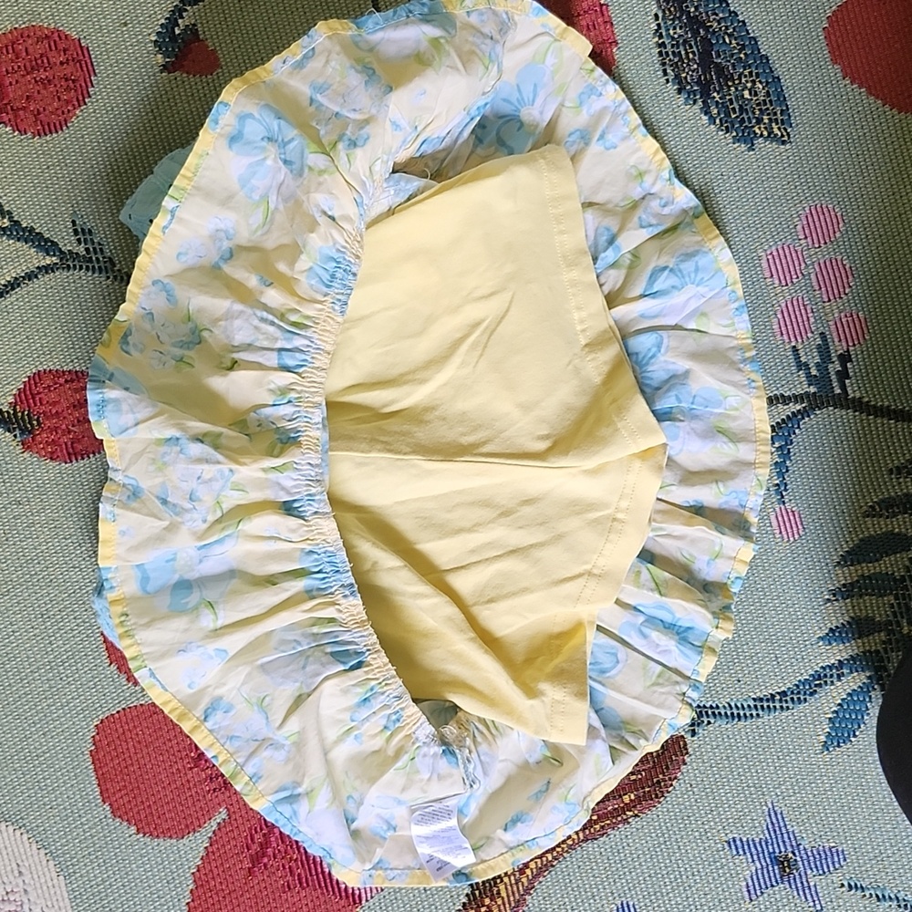 Hartstrings Ruffle Skort size 4 - Picture 7 of 8